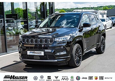 Jeep Compass e-Hybrid MY23 ''S'' 1.5 T4 DCT MHEV LEDER EL HECKK
