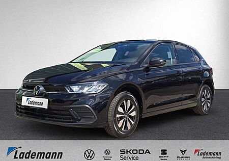 VW Polo Volkswagen 1.0 TSI GOAL LED+KAMERA+SIHZ+KLIMAAUTOMATIK
