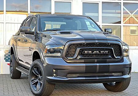 Dodge RAM gebraucht kaufen Dodge RAM 1500 4x4 Offroad Crew Cab Black Widow