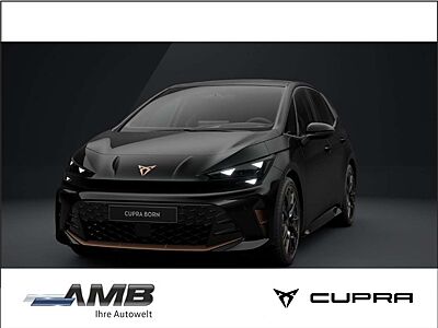 CUPRA Born VZ neues Modell/84kWh/AHK/Matrix/Navi/360°