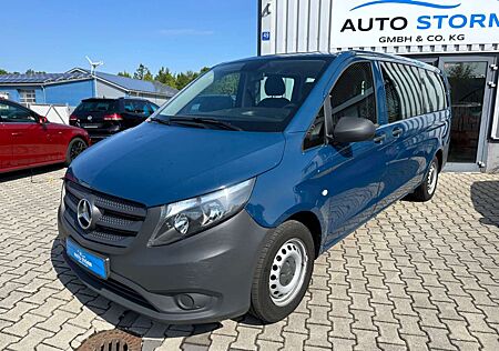 Mercedes-Benz Vito 114 CDI extralang PRO*8-Sitz*Kamera*2xSchiebe*Navi