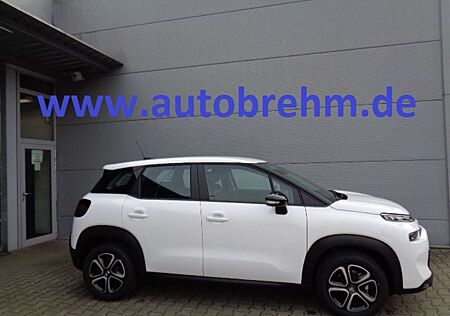 Citroën C3 Aircross Citroen PureTech 110 Stop & Start LIVE Tempomat