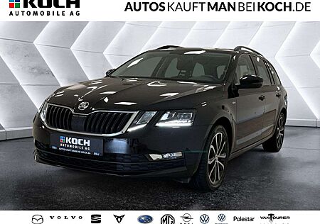 Skoda Octavia Combi 1.5 TSI ACT Soleil Navi PDC v+h LED