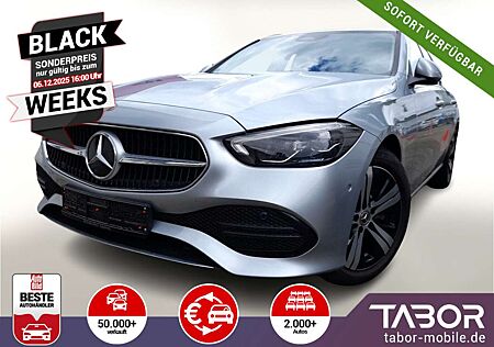 Mercedes-Benz C 220 d T Aut. Avantgarde BusinessP HighendP 17Z