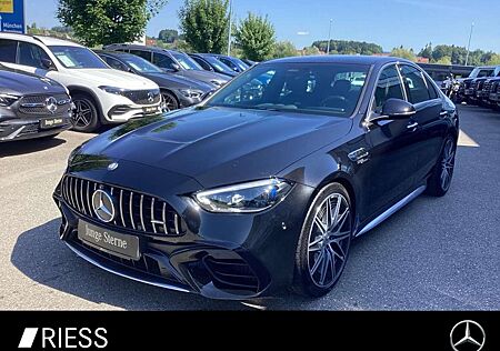 Mercedes-Benz C 63 AMG S E PERF. Memory Digital 360° Keyless
