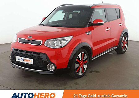 Kia Soul 1.6 CRDi Iconic Aut.*NAVI*TEMPO*PDC*SHZ*