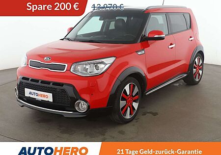 Kia Soul 1.6 CRDi Iconic Aut.*NAVI*TEMPO*PDC*SHZ*