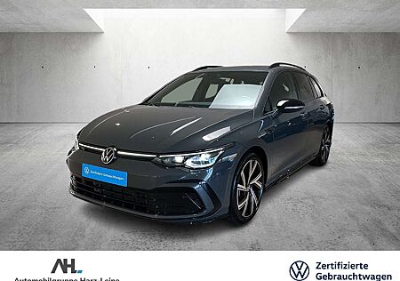 VW Golf Variant Volkswagen VIII 2.0 TDI R-Line DSG AHK IQ.Light Navi RFK