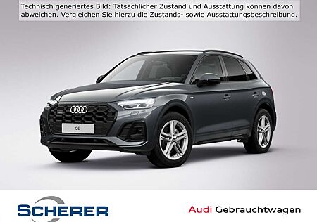 Audi Q5 SUV S line 40 TDI quattro 150(204) kW(PS) S t