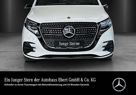 Mercedes-Benz V 250 d kompakt Avantg AMG Night AHK 360°DISTRO
