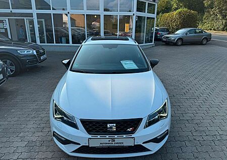 Seat Leon 2.0 TSI DSG Cupra 300/LED/Navi/Sitzhzg/Pano