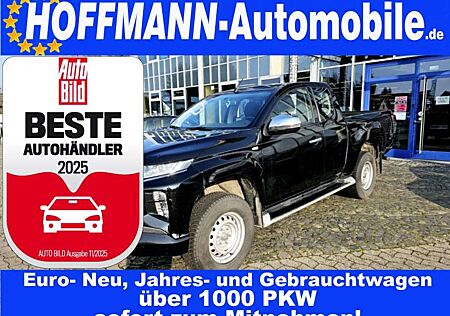 Mitsubishi L200 Allrad,AHK,Sitzheizung,Winterräder