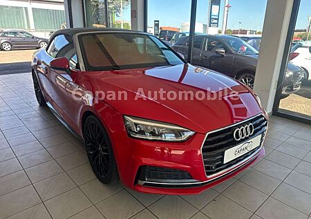 Audi A5 Cabriolet sport S-Line/Automatik/Matrix/AHK