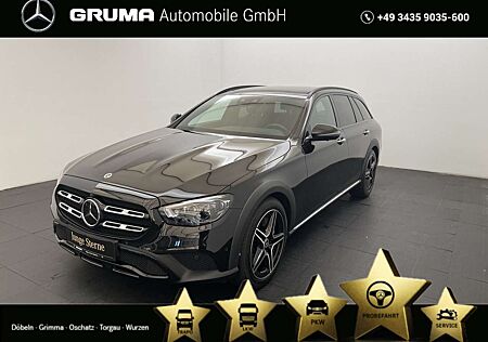 Mercedes-Benz E 400 d 4M T AllTerrain AHK+HUD+Mulitb+Distr+AIR