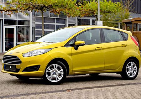 Ford Fiesta 1.0 EcoBoost SYNC Edition-Unfallfrei