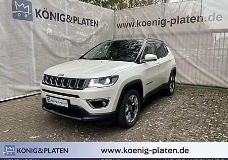 Jeep Compass 2.0 MultiJet Limited 4WD Klima Xenon Einparkhilfe