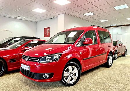 VW Caddy Volkswagen 2.0 TDI DSG Comfortline/MTL. RATE 149,-