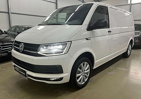 VW T6 Transporter Volkswagen LANG 4X4 Navi Klima LED Kamera