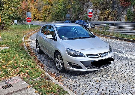 Opel Astra 1.4 Edition