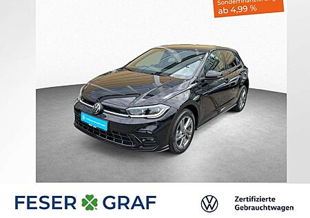 VW Polo Volkswagen R-Line 1.0 TSI 6-Gang NAVI KAMERA