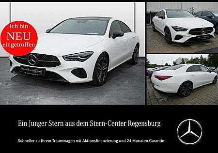 Mercedes-Benz CLA 180 PROGRESSIVE+NIGHT+PANO+TOTW.-ASSIST+KAM+
