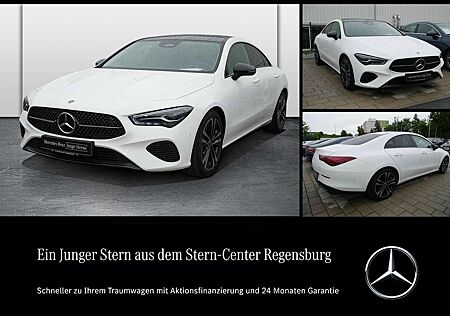 Mercedes-Benz CLA 180 PROGRESSIVE+NIGHT+PANO+TOTW.-ASSIST+KAM+