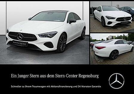 Mercedes-Benz CLA 180 PROGRESSIVE+NIGHT+PANO+TOTW.-ASSIST+KAM+