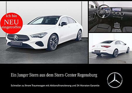Mercedes-Benz CLA 180 PROGRESSIVE+NIGHT+PANO+TOTW.-ASSIST+KAM+