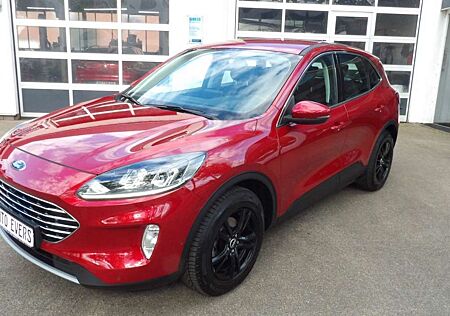 Ford Kuga Titanium*AHK*Navigation*SHZ*