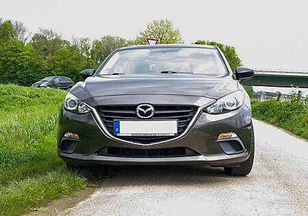 Mazda 3 SKYACTIV-G 100 Prime-Line