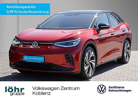VW ID.5 Volkswagen GTX 4Motion AHK/Pano/RFK/Navi