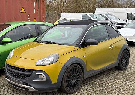 Opel Adam Rocks Open Air Faltdach IntelliLink Klimaau