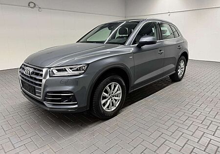 Audi Q5 S-line LED/Navi/AHK/SHZ/Standhzg./Kam/el.Heck
