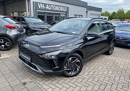 Hyundai Bayon 16ALU*APPLE&ANDROID*Klimaat*LED HSW*Sitzhz*PDC&Kam