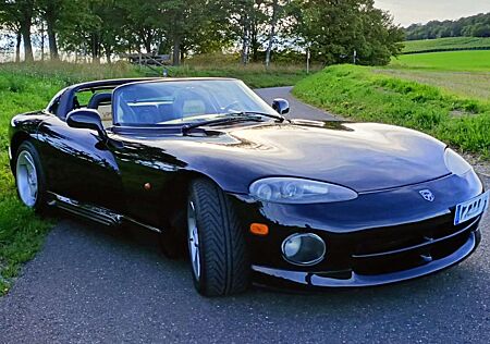 Dodge Viper RT 10, nur 5200 meilen, Königlicher Vorbesitz
