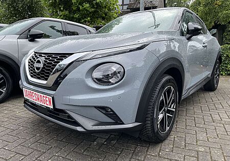 Nissan Juke 1.0 DIG-T N-Connecta, LED, Winterp., Navi