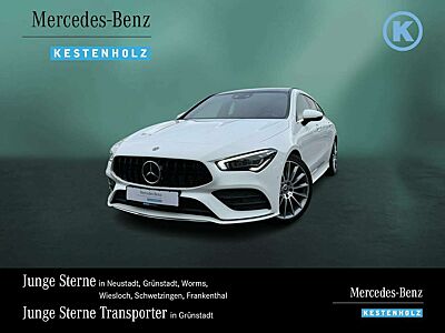 Mercedes-Benz CLA 250 CLA 250 SB AMG+PANO+DISTRONIC+360°+MLED+EASYPACK