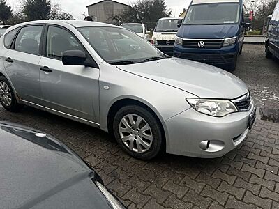 Subaru Impreza Active 4WD