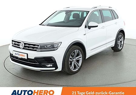 VW Tiguan Volkswagen 2.0 TDI Highline 4Motion BM Aut.*NAVI*LED*