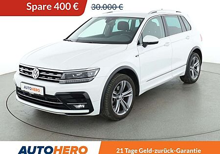 VW Tiguan Volkswagen 2.0 TDI Highline 4Motion BM Aut.*NAVI*LED*