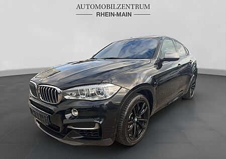 BMW X6 M LED, Head-up-Display, Schiebedach