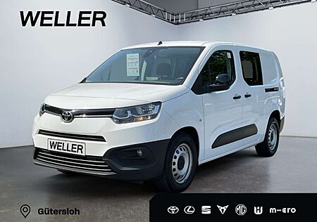 Toyota Pro Ace Proace City Verso 1.5 D-4D L2 Combi *Navi*CarPlay*
