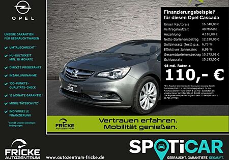 Opel Cascada Innovation Premiumverdeck+Navi+Xenon+Klimaaut.