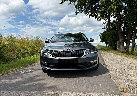 Skoda Octavia Clever