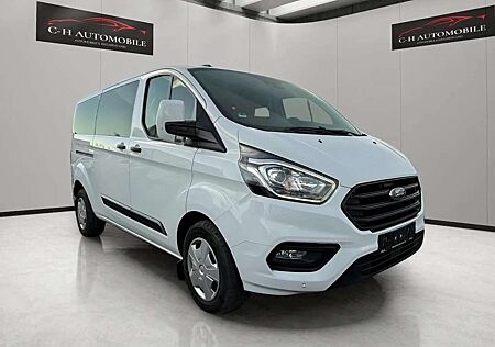 Ford Transit Custom L2 2X Klima 9 Sitzen
