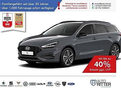 Hyundai i30 Kombi GO Plus RFK|LED|Navi|Carplay|Klima|...