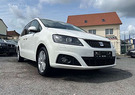 Seat Alhambra STYLE 7 SITZER KAMERA + NAVI + AHK