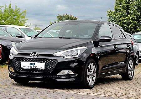 Hyundai i20 /VOLLSHEFT/NAVI/SHZ/RCAM/BT/