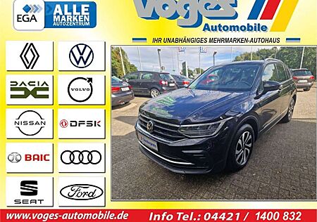 VW Tiguan Volkswagen 2.0 TDI SCR ACTIVE