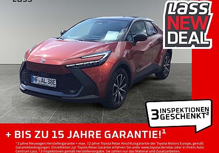 Toyota C-HR 2.0 Plugin-Hybrid Teamplayer Sitzheizung,DAB